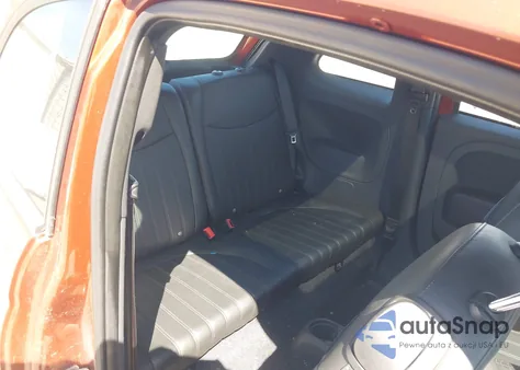 2013 Fiat 500 Sport from USA, damaged, VIN 3C3CFFBR3DT531670